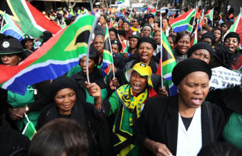 mujeres sudafrica poliandria