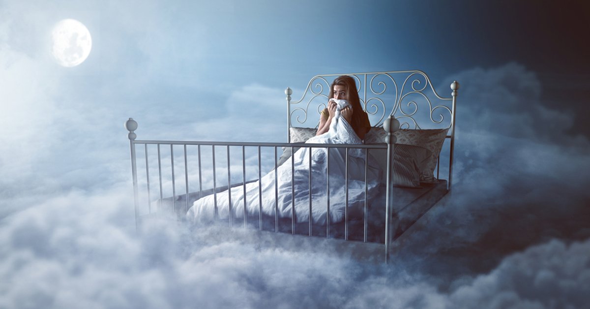 Las típicas pesadillas nocturnas y qué es lo que significan cuando aparecen Las típicas pesadillas nocturnas y qué es lo que significan cuando aparecen