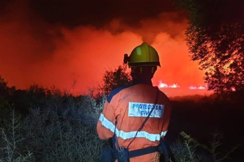 incendio peru A un año de los devastadores incendios forestales que azotaron Perú en septiembre de 2024, el país reflexiona sobre las lecciones aprendidas y los desafíos persistentes en la gestión ambiental.