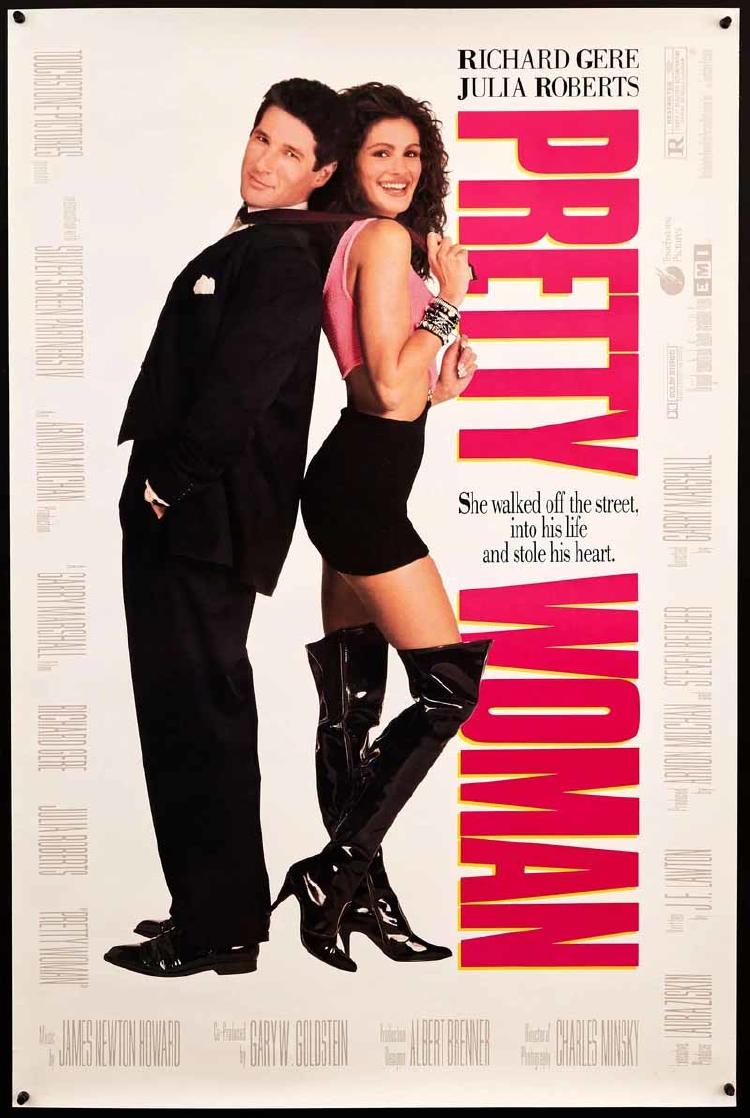 pretty woman