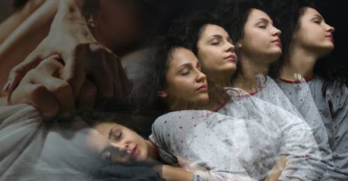 Sexsomnia, el trastorno en que el sueño se confunde con el sexo