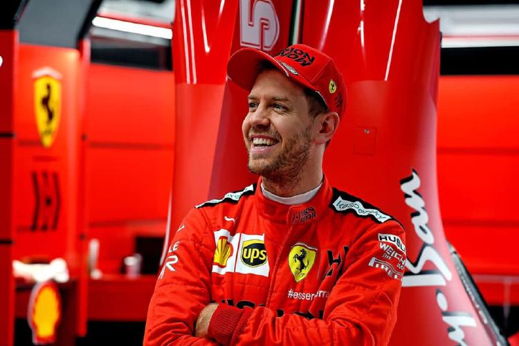 Sebastián Vettel