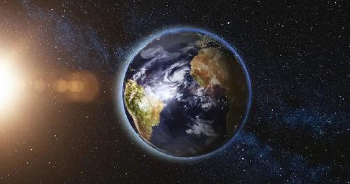 Tierra orbita Velocidad de la Tierra