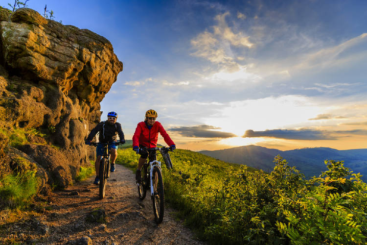 ciclismo bicicleta