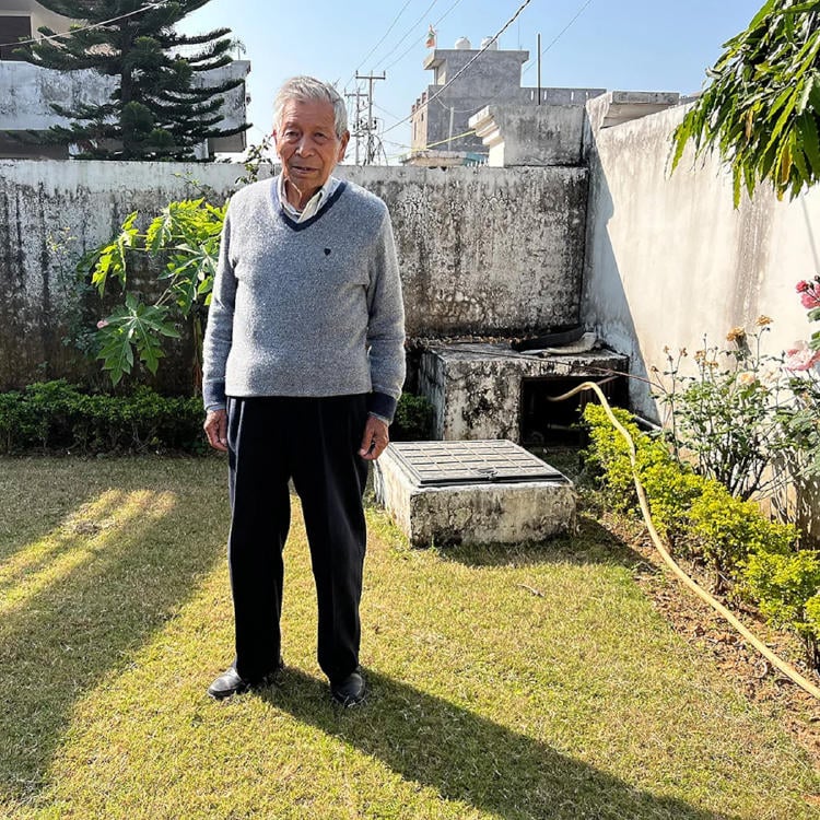 gChewang Norphel gChewang Norphel