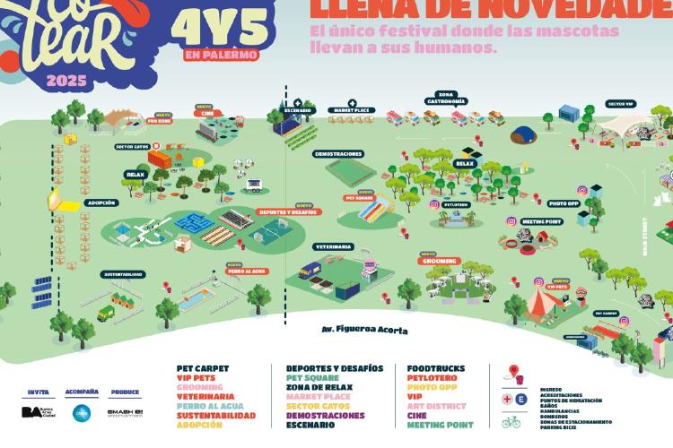 Mascotear Mascotear se ha consolidado como el festival por excelencia del universo pet en la región, siendo el punto de encuentro más grande y referente de esta categoría.