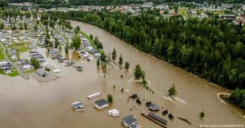 Inundación Noruega