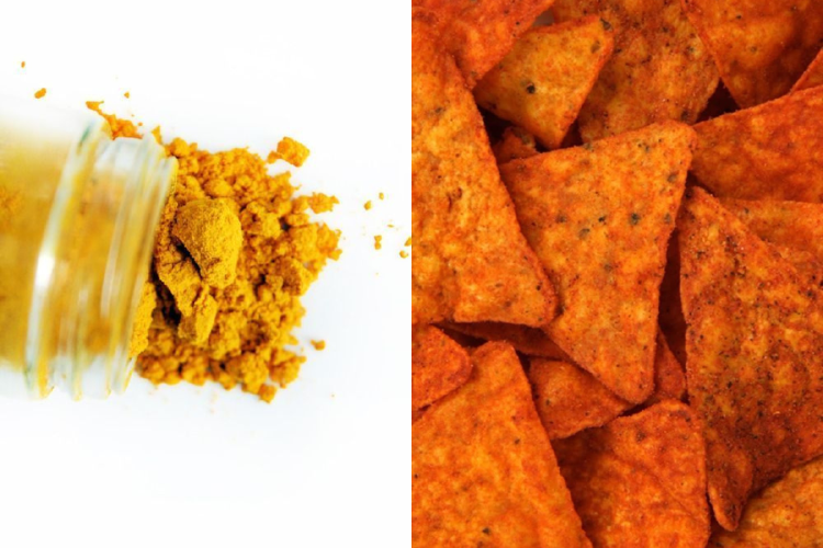 tarzarina La tartrazina (E 102) es un colorante azoico que da tonos amarillos a bebidas gaseosas, golosinas, cereales, yogures, gelatinas, medicamentos y productos cosméticos.
