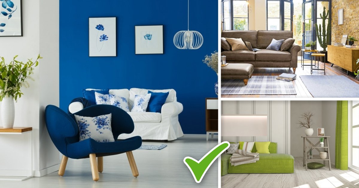 C&oacute;mo usar los colores seg&uacute;n el Feng Shui en el hogar