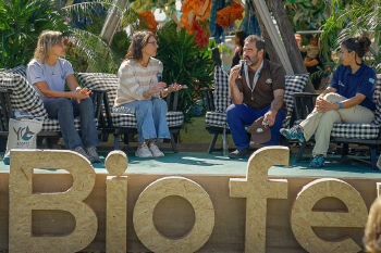 Life Seguros Con una propuesta que combinó experiencia, propósito y acción concreta, Life Seguros fue parte de Bioferia 2025, el festival de sustentabilidad más importante de Latinoamérica.