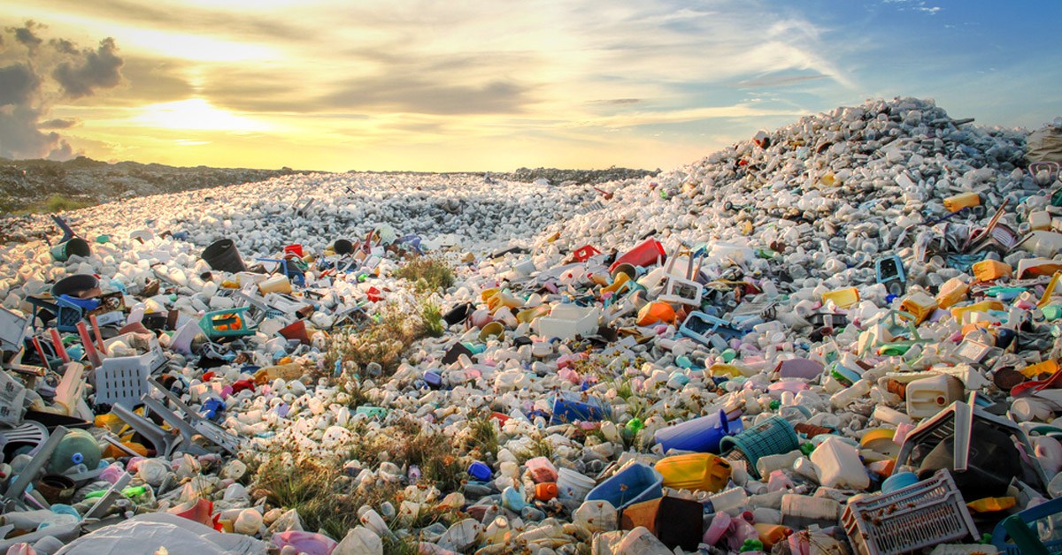 Veinte empresas producen el 55% de la contaminación por plástico en el mundo  | Bioguia