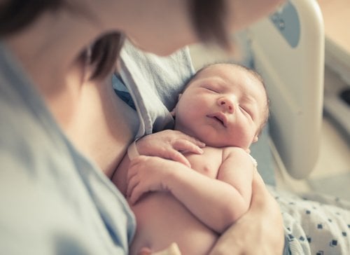 Los bebés recién nacidos tienen una asombrosa relación con el lenguaje