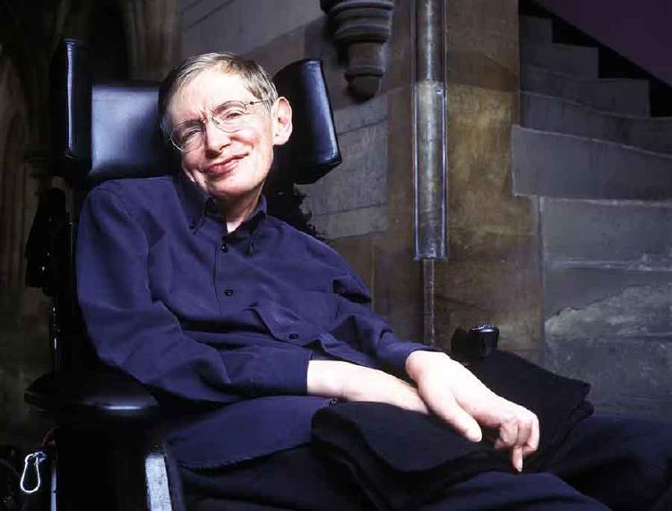 stephen hawking