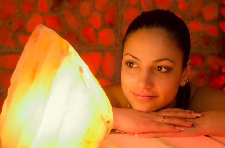 lámparas de sal Lámparas de sal: 11 razones científicas para colocarlas en toda tu casa