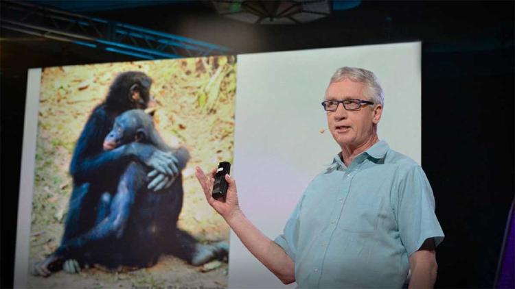 Frans de Waal Frans de Waal