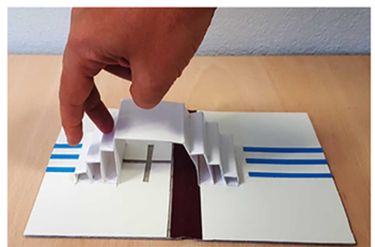 libros 3d niños invidentes2 libros 3d niños invidentes2