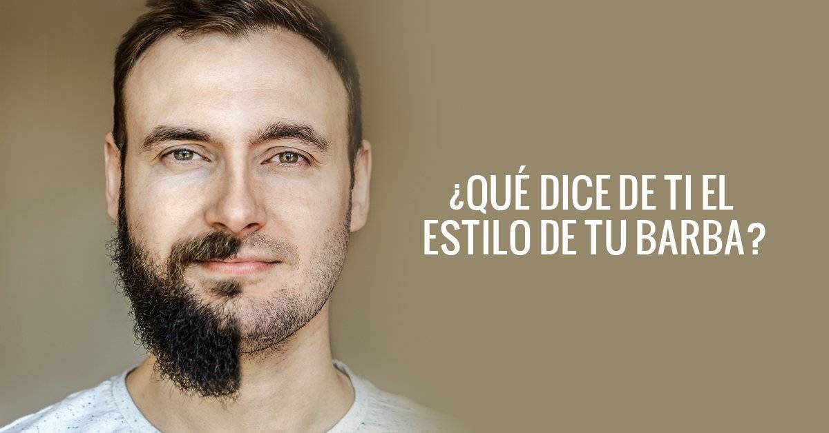 Cortarse Al Ras La Barba El Bigote O El Pelo Qué dice de ti el estilo de tu barba y/o bigote | Bioguia
