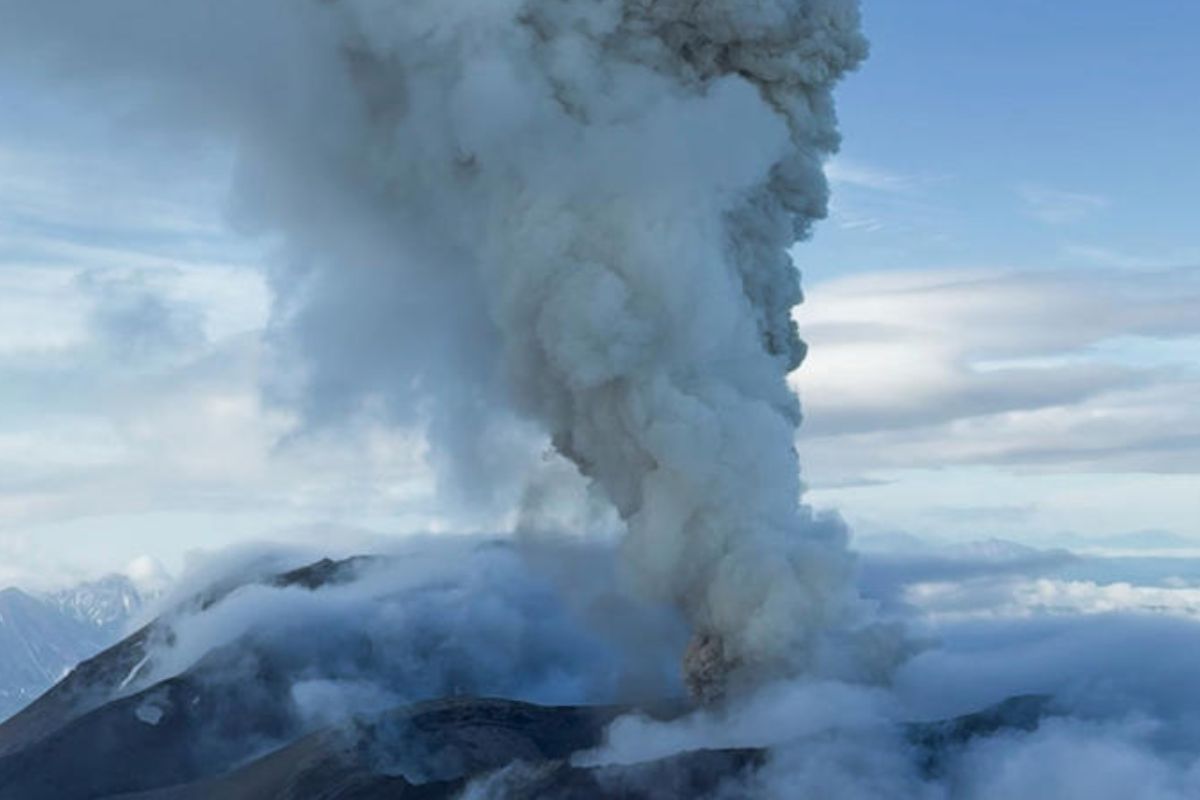 RUSIA VOLCAN© AP 