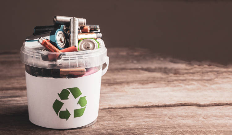 reciclaje de pilas reciclaje de pilas, desechos toxicos contaminantes