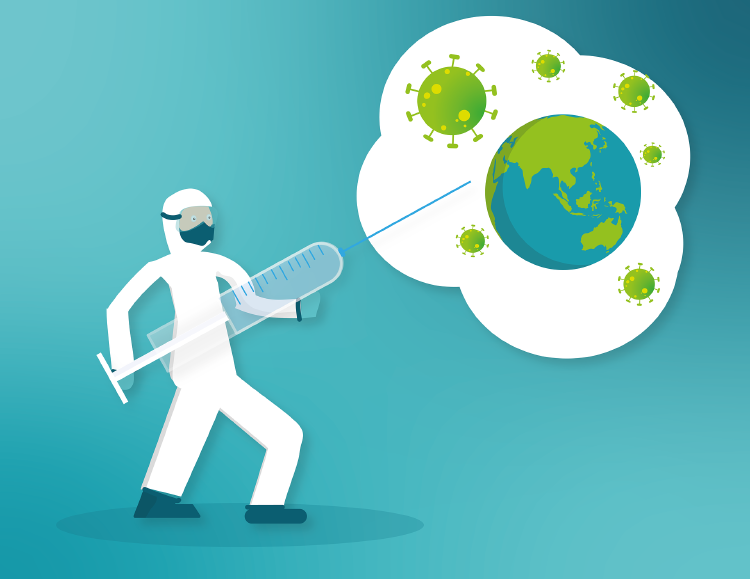 vacuna Una española de 104 años logró recuperarse de Covid 19