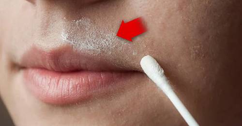 3 formas caseras de quitar el vello sobre los labios sin dolor