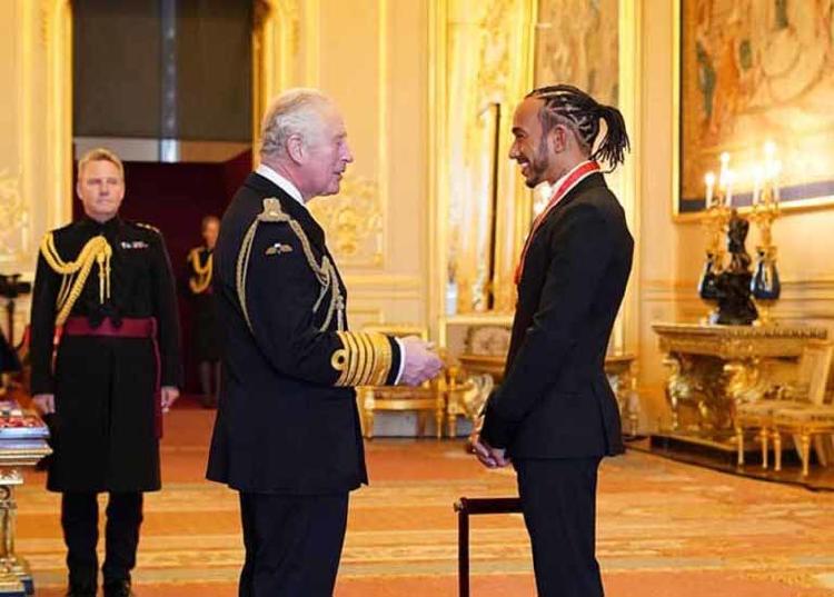 HAMILTON PRINCIPE CARLOS HAMILTON PRINCIPE CARLOS