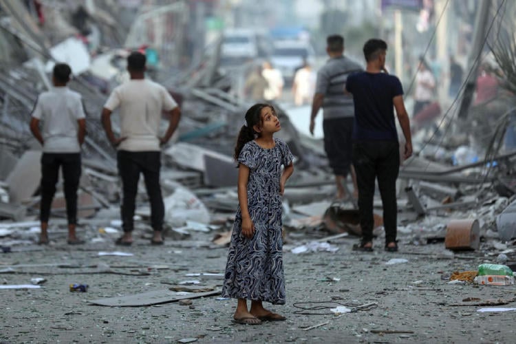 GUERRA GAZA NIÑOS2