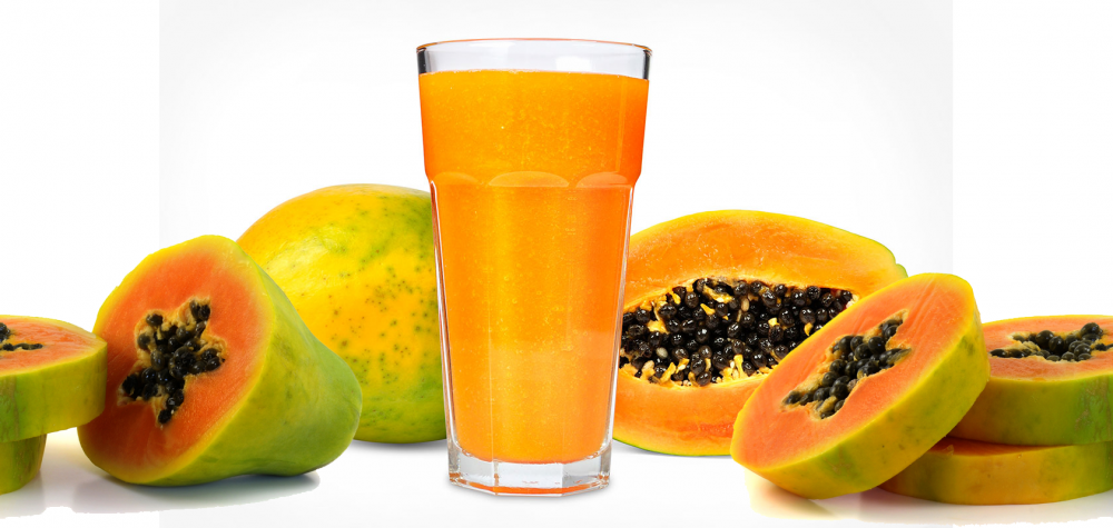 India produce 4.457 miles de toneladas de papaya India produce 4.457 miles de toneladas de papaya