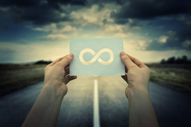 infinito infinito