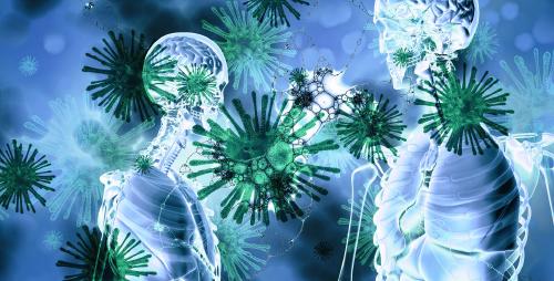 Fibrosis pulmonar: síntomas y relación con el coronavirus