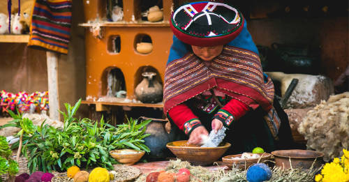 como celebra agosto dia pachamama