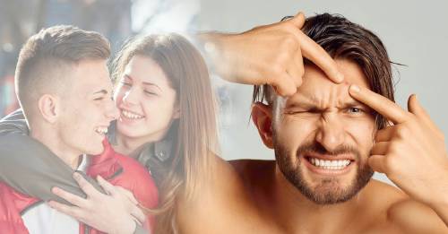 Qué significa que te encante quitarle las espinillas a tu pareja