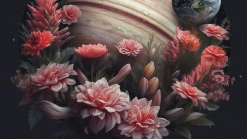 jupiter ¿Cómo estará el cielo en noviembre? (Foto: Pinterest)