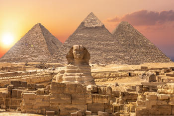 piramides egipto