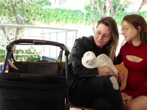 muejeres bebé muejeres bebé