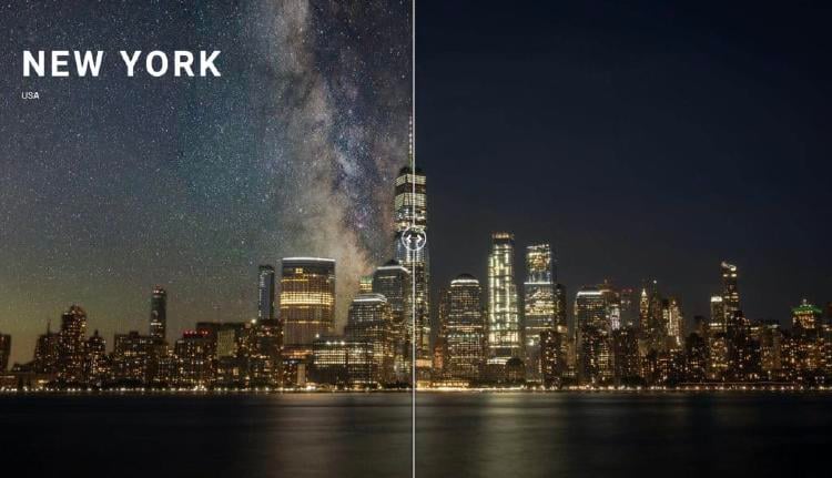 New York New York