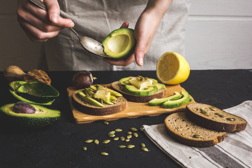 Consejos Para Llevar Una Alimentación Sana En Cuarentena Bioguia