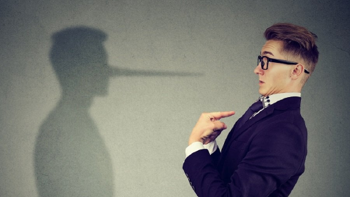 mentira mentiroso mentira mentiroso