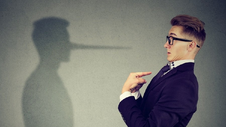 mentira mentiroso mentira mentiroso