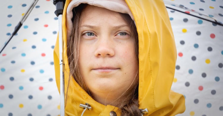 Greta Thunberg