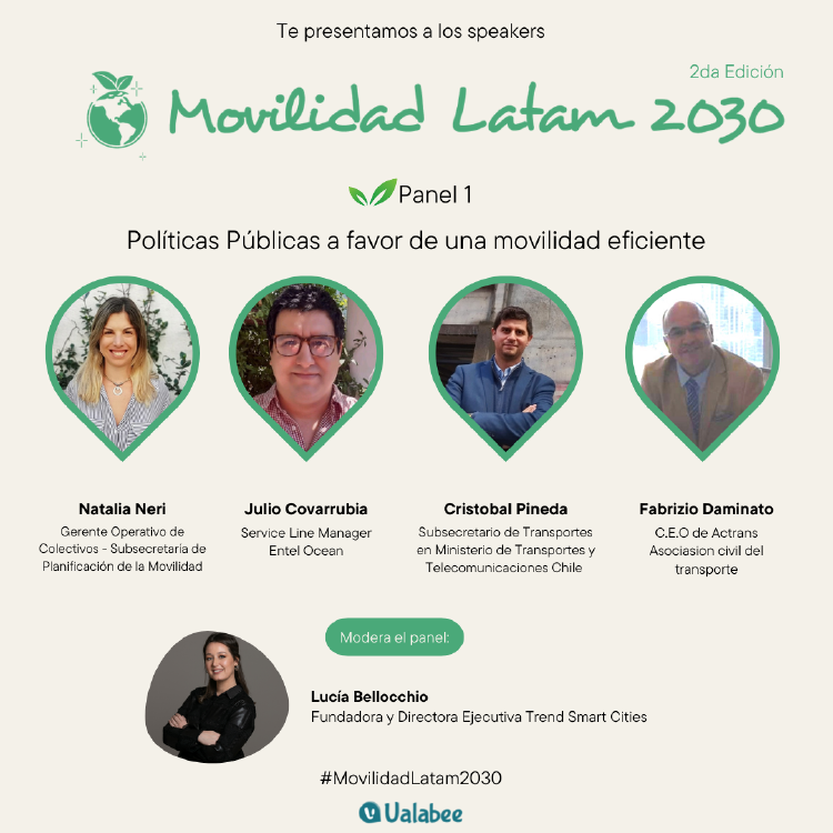 Movilidad Latam 2030 _ Panel 1