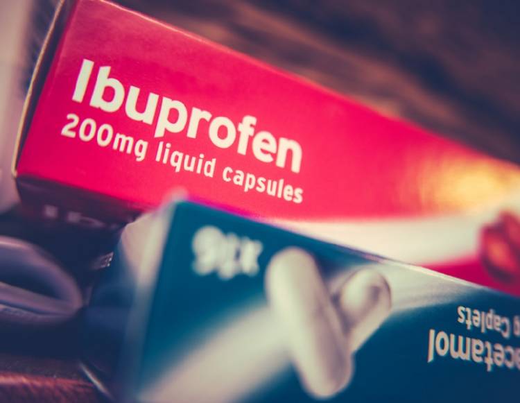 Peligros de usar ibuprofeno