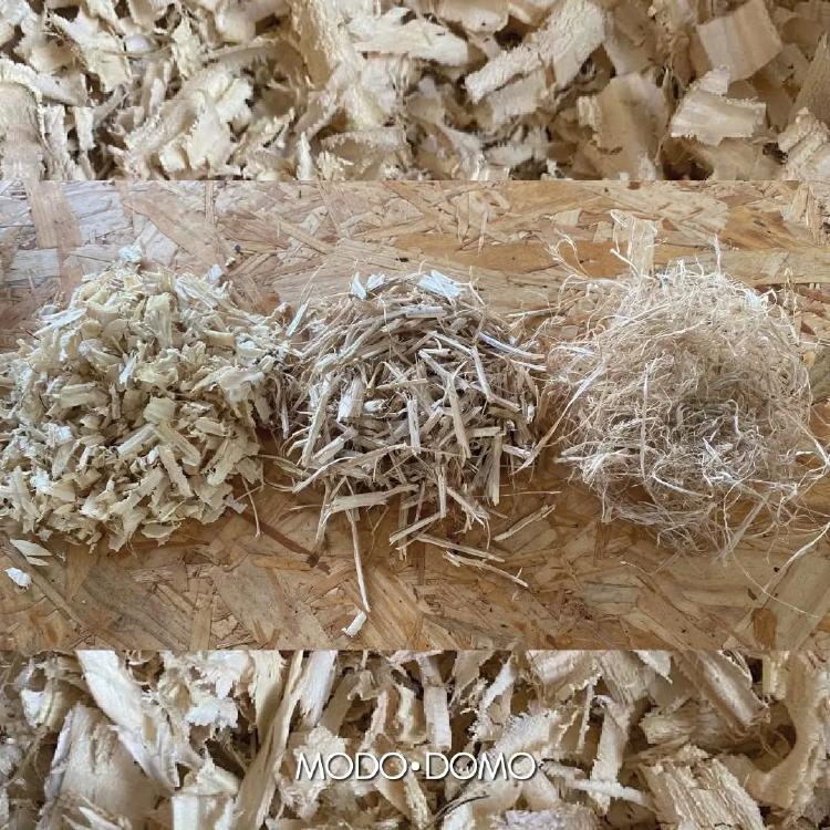 Materiales para las casas de Cáñamo/ Modo Domo Materiales para las casas de Cáñamo/ Modo Domo