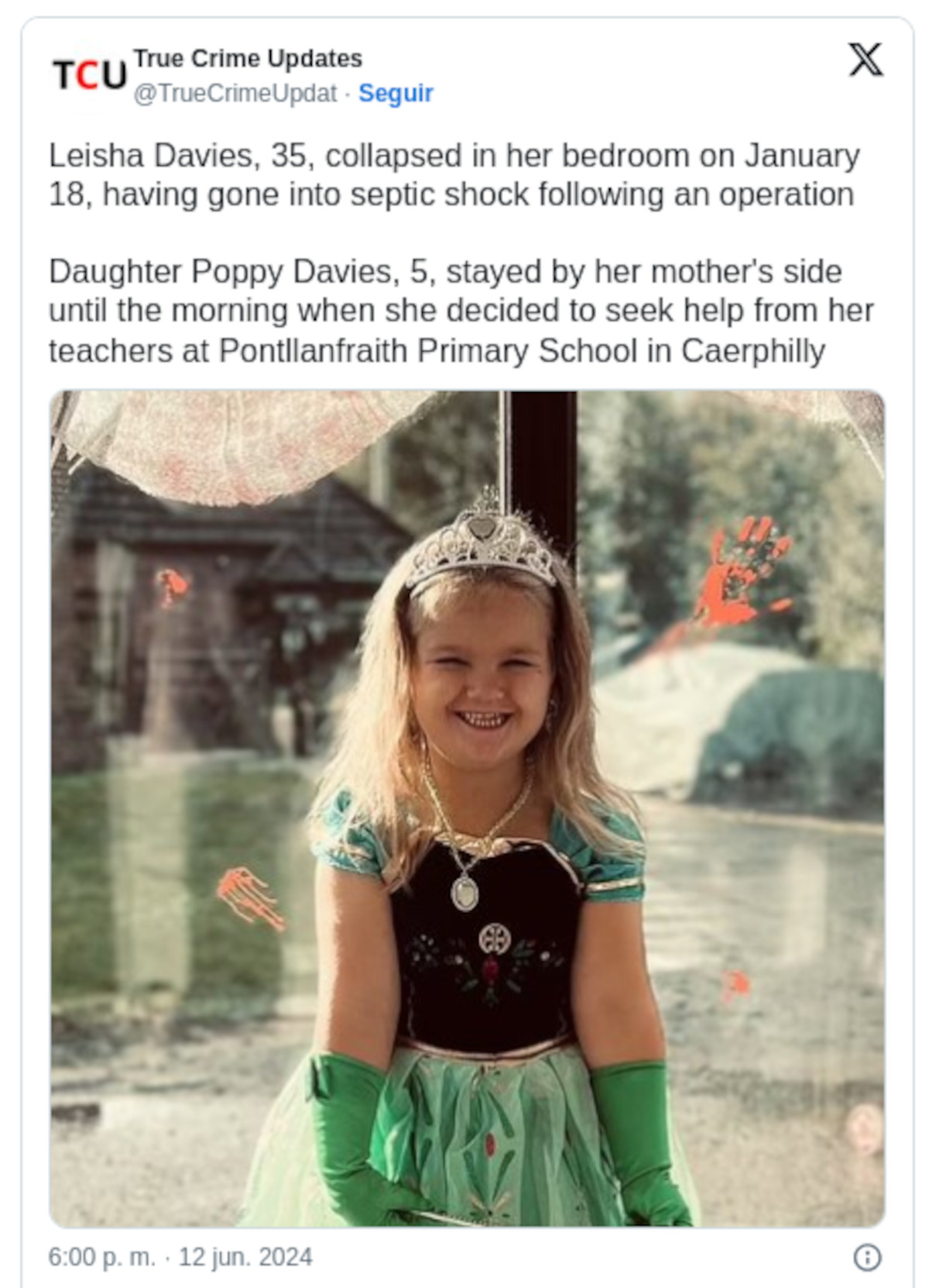 niña salva a su madre2 niña salva a su madre2