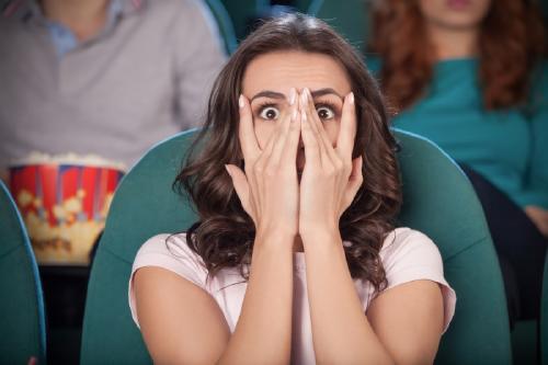 Los fans del cine de terror están mejor preparados para la pandemia