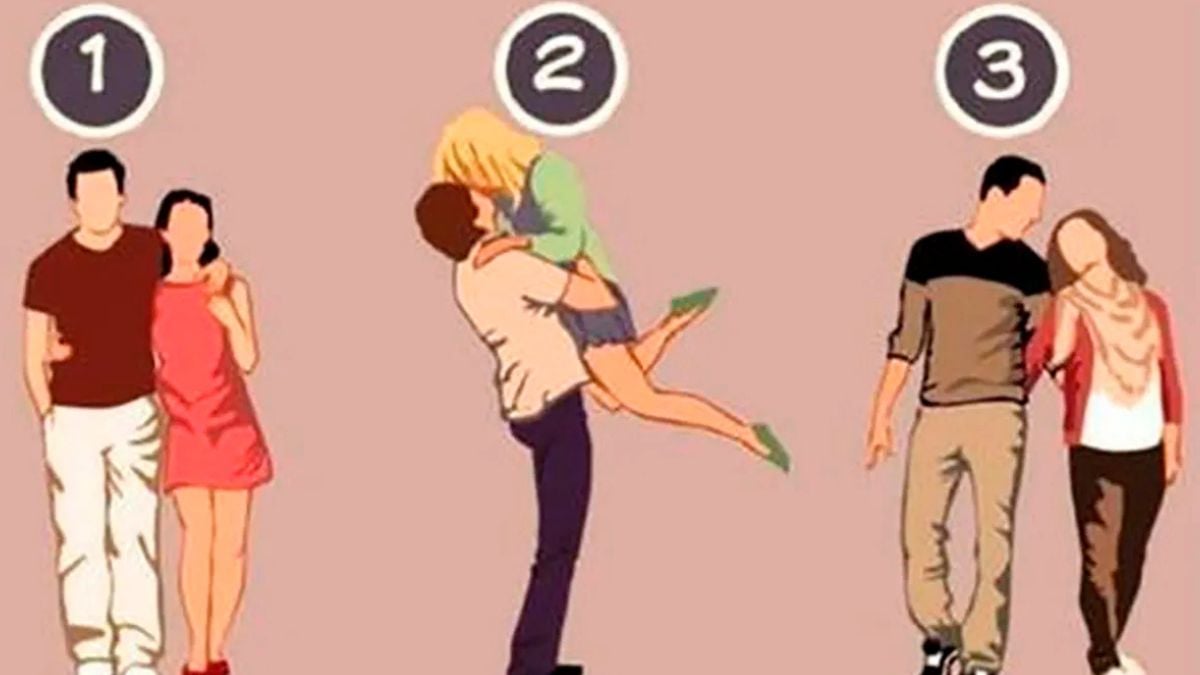 test ¿Sientes curiosidad por saber cómo eres en el amor con tu pareja?