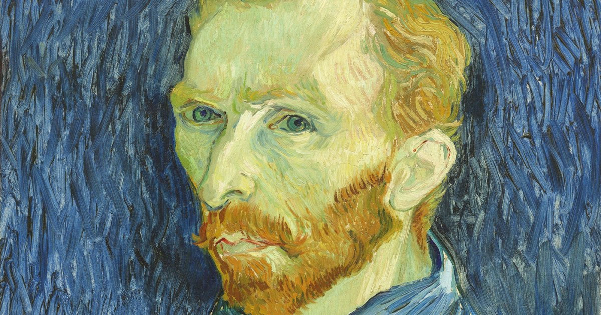 Van Gogh Van Gogh