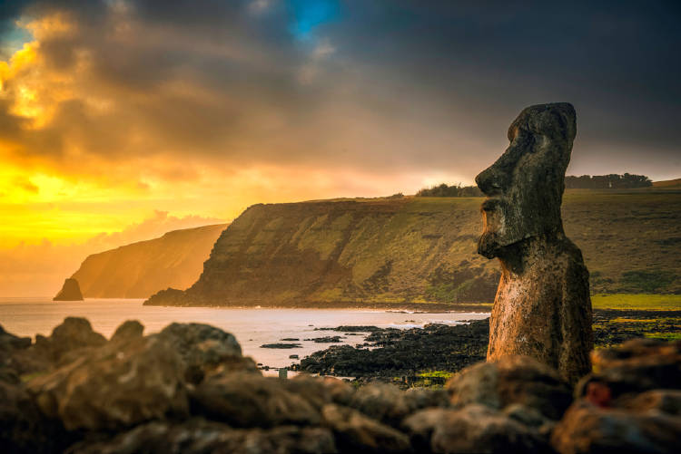 Rapa Nui Rapa Nui: uno de los lugares más remotos del planeta