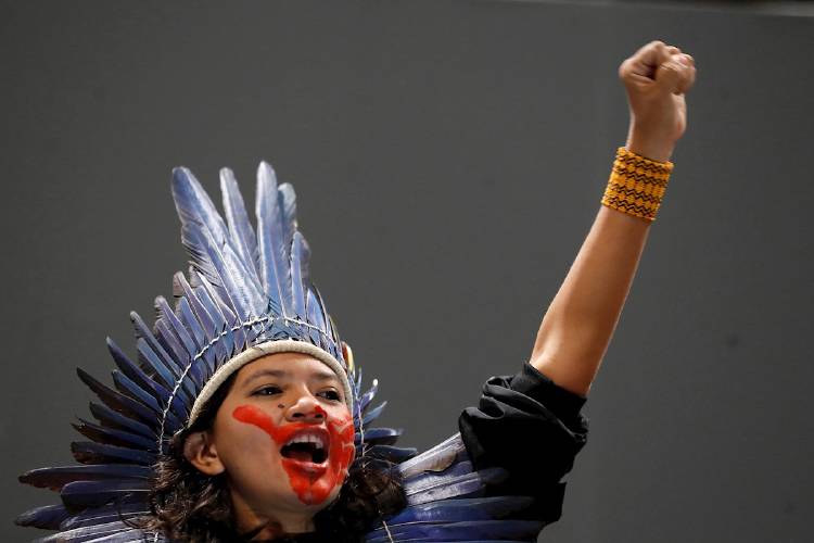 joven amazonas joven amazonas