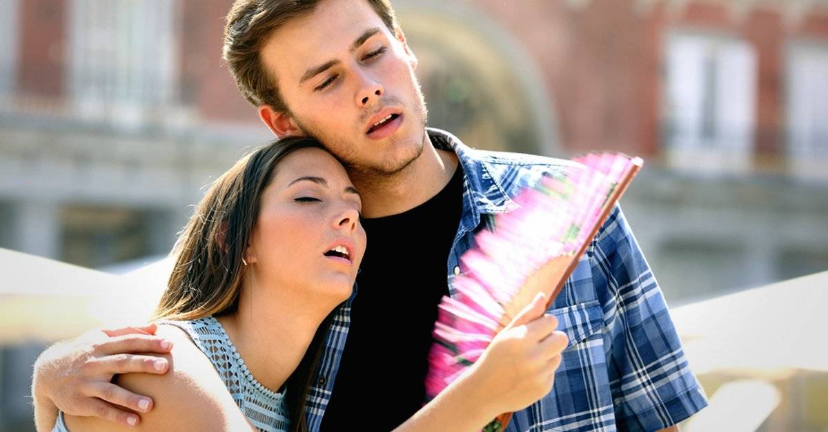 Termofobia: cuando las altas temperaturas son un verdadero ...